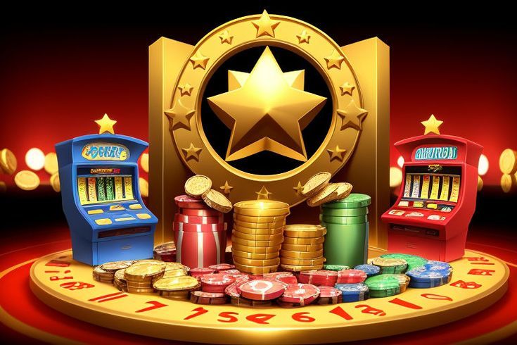 Red Tiger Slots کیسینو میں لاٹری گیمز میں حصہ لیں۔