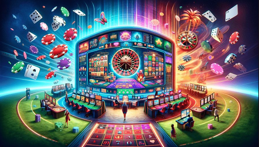 Red Tiger Slots آن لائن کیسینو میں کھیلنے کی وجوہات